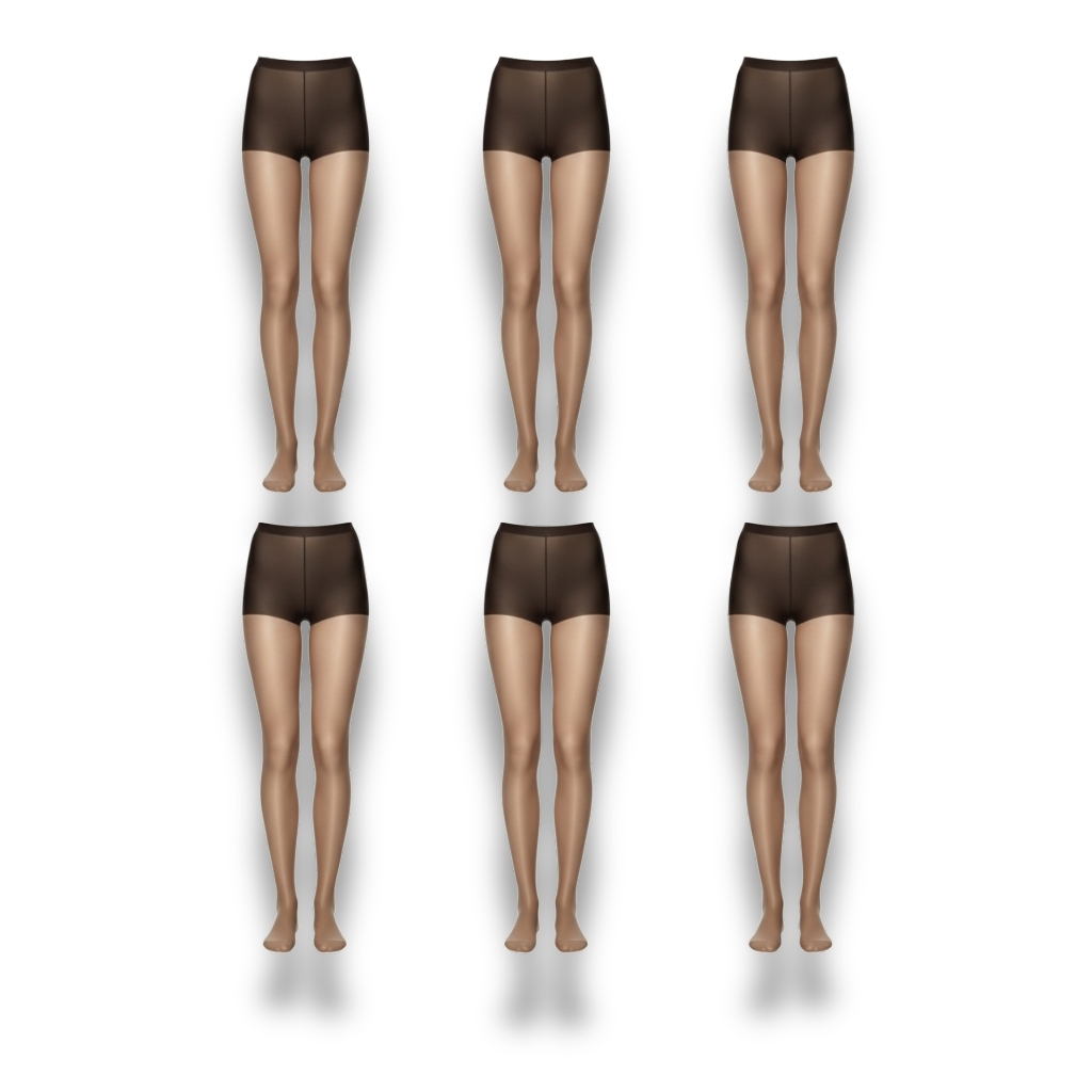 Reflections Silky Sheer Pantyhose