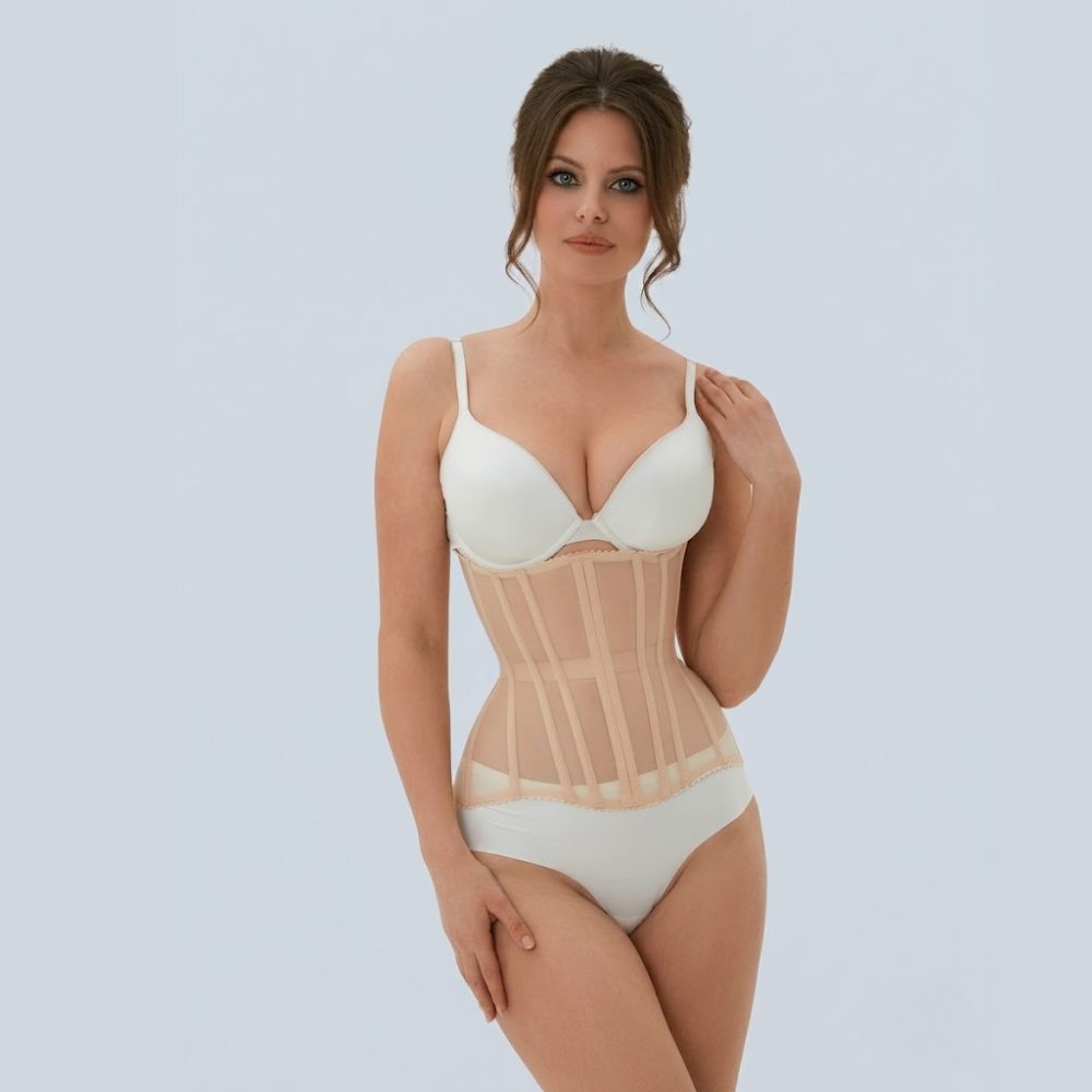 Shaping And Corset Form For Women