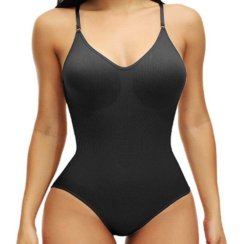 Comfort Fit Shapewear Bodysuit – Embrace Smooth & Sculpted Silhouette-Secret Slim Wear