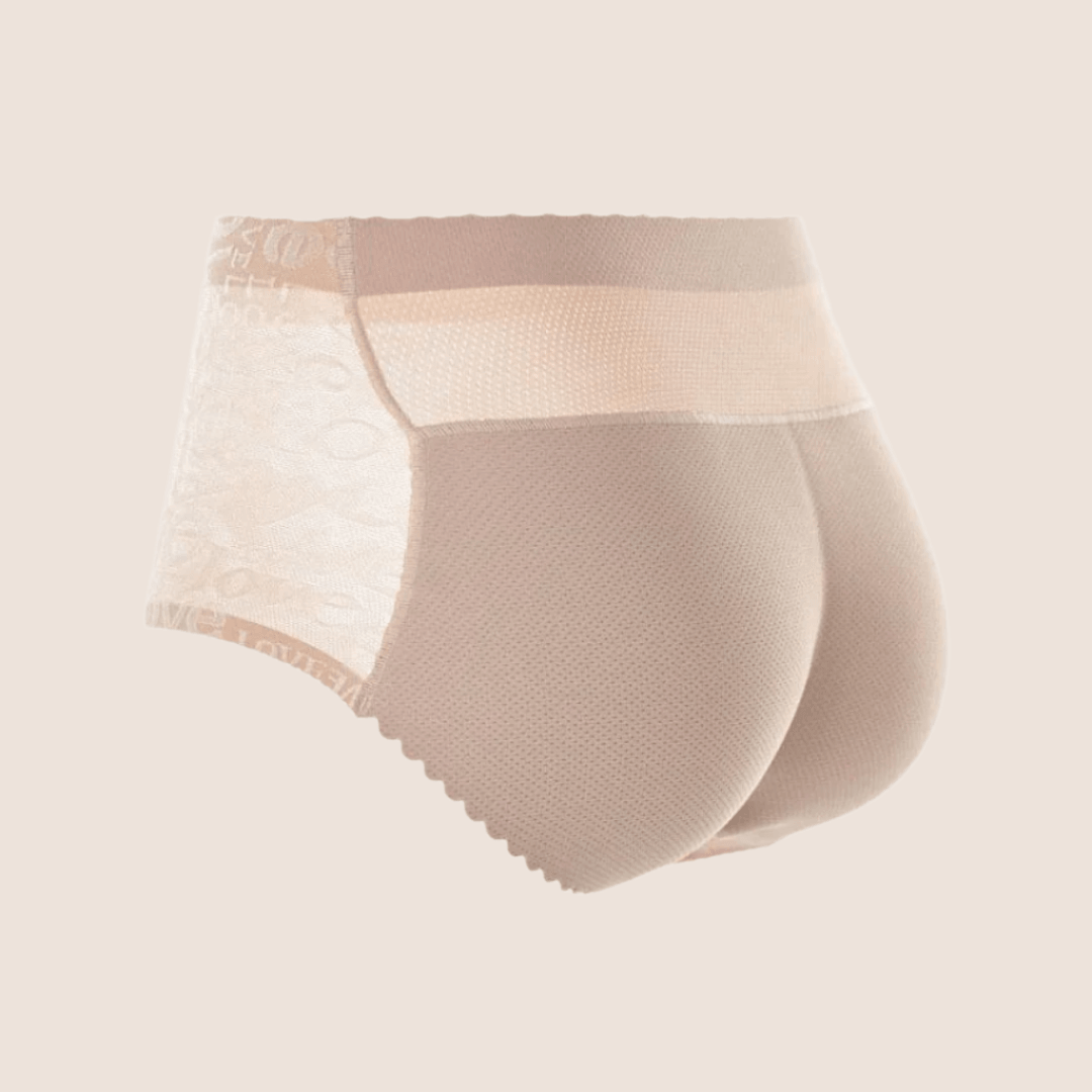 Seamless Padded Lifting Shaper – Enhanced Shape and Comfort-Secret Slim Wear