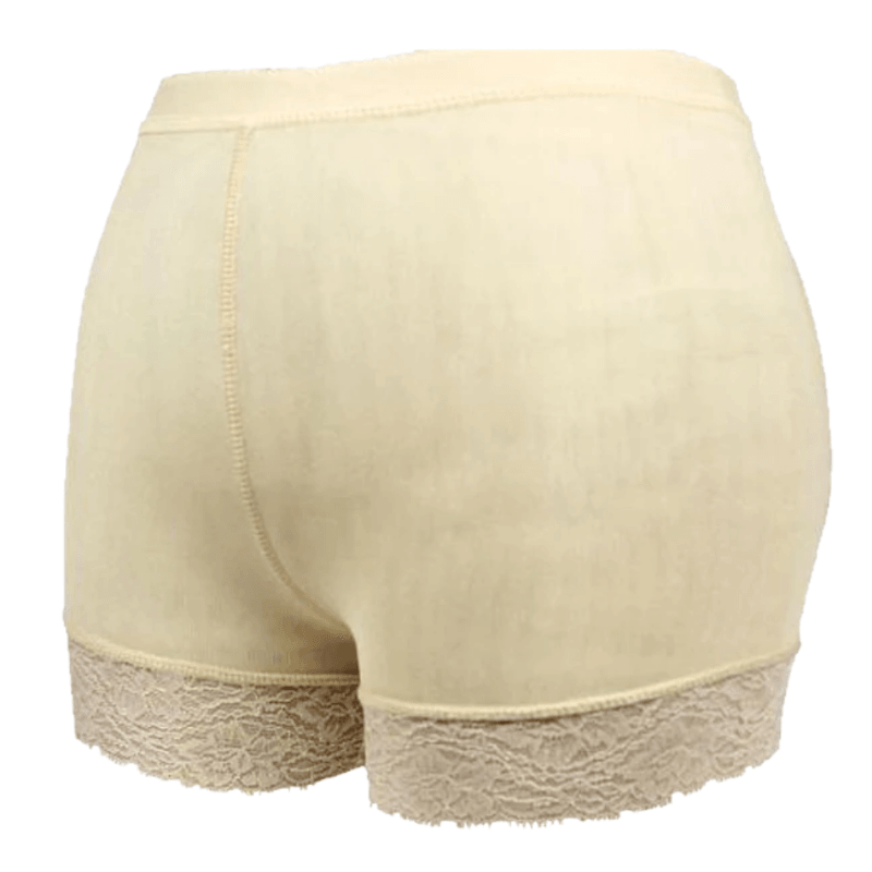 Secret Lift Boyshort Shaper – Seamless Compression and Support-Secret Slim Wear