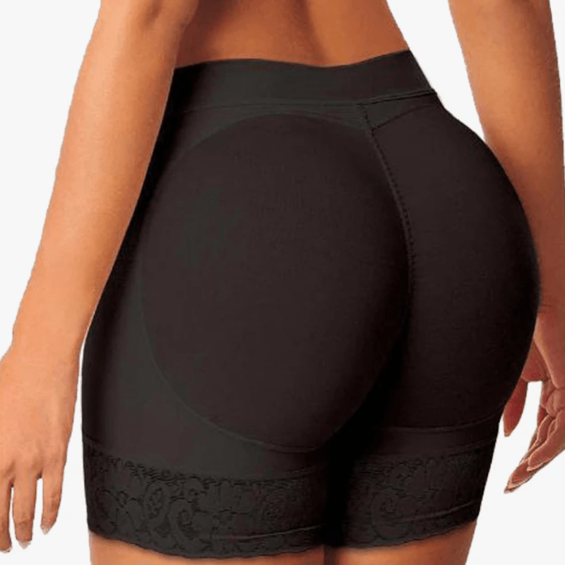 Secret Lift Boyshort Shaper – Seamless Compression and Support-Secret Slim Wear