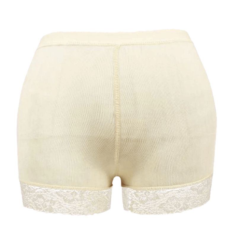 Secret Lift Boyshort Shaper – Seamless Compression and Support-Secret Slim Wear