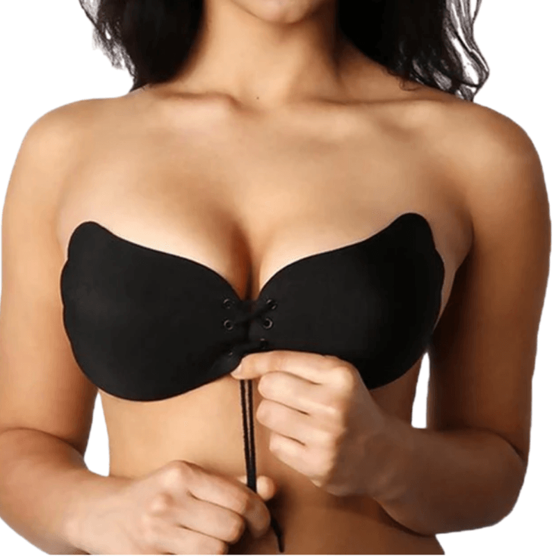 Secret Push-Up Strapless Bra – Invisible and Comfortable Support-Secret Slim Wear