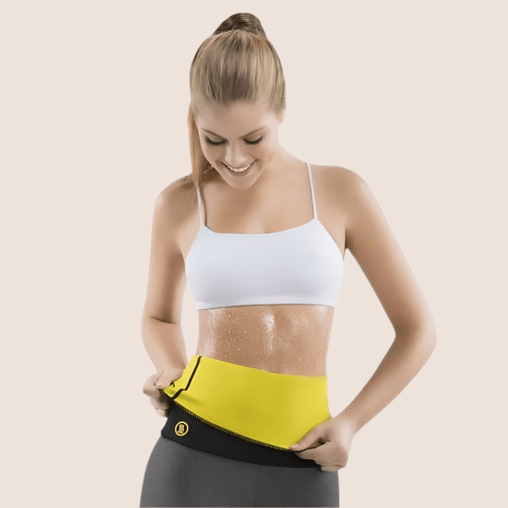 Secret Thermo Shape Pants – Sweat Enhancing Slimming Fit-Secret Slim Wear