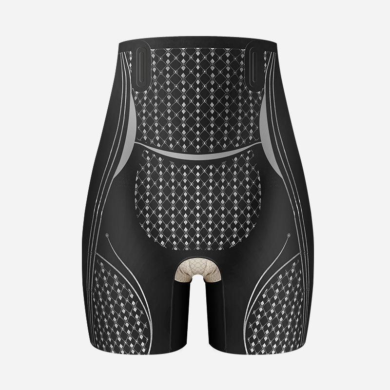 Sculpting Body Shaper Shorts – Comfortable Fit with High-Waist-Secret Slim Wear