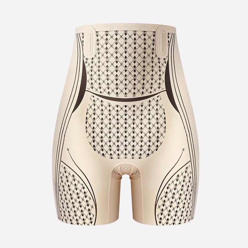 Sculpting Body Shaper Shorts – Comfortable Fit with High-Waist-Secret Slim Wear