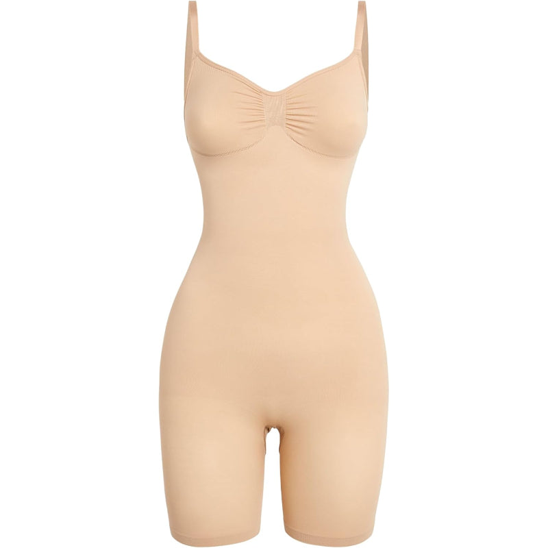 Sculpting Seamless Tummy Control Smooth Shaped Silhouette-Secret Slim Wear