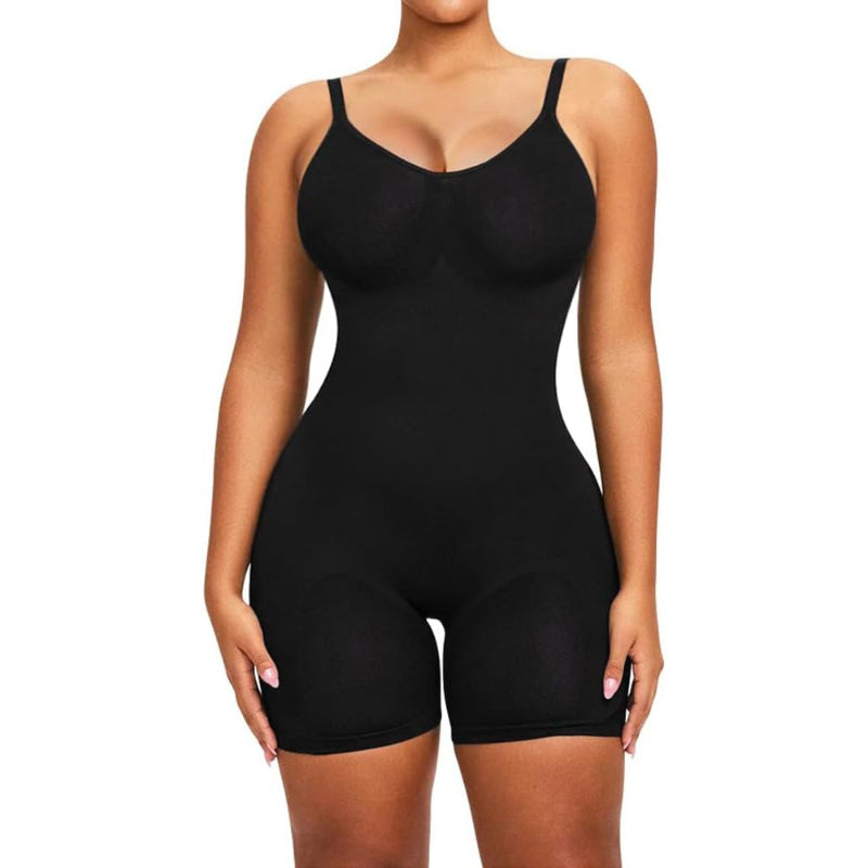 Sculpting Seamless Tummy Control Smooth Shaped Silhouette-Secret Slim Wear