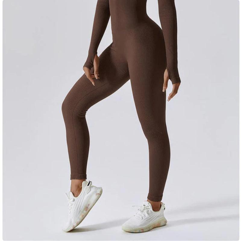 Tummy Control Sculpting Jumpsuit – Flatter Your Curves with Comfort-Secret Slim Wear