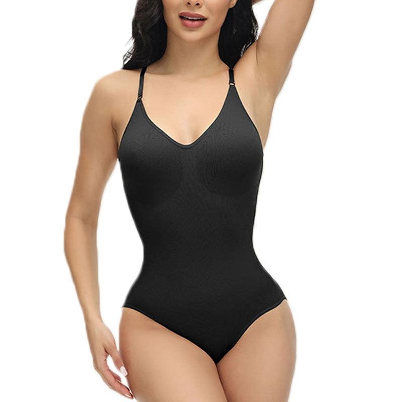 Comfort Fit Shapewear Bodysuit – Embrace Smooth & Sculpted Silhouette-Secret Slim Wear