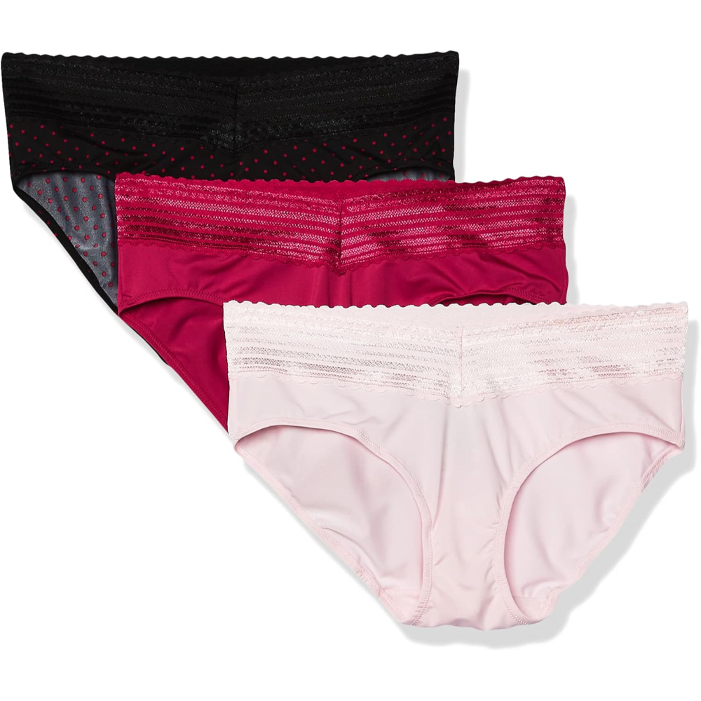 Seamless Hipster Underwear For Women