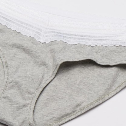 Seamless Hipster Underwear For Women