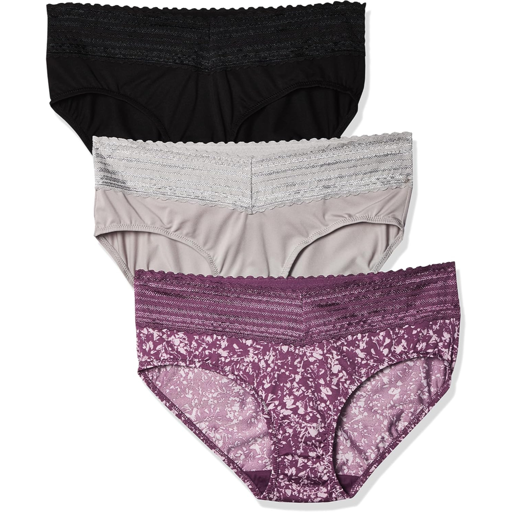 Seamless Hipster Underwear For Women