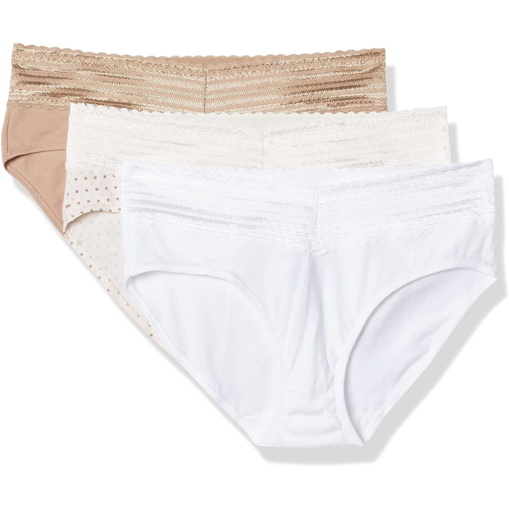 Seamless Hipster Underwear For Women
