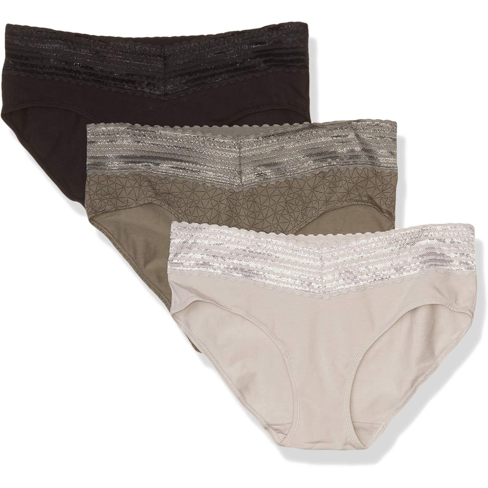 Seamless Hipster Underwear For Women