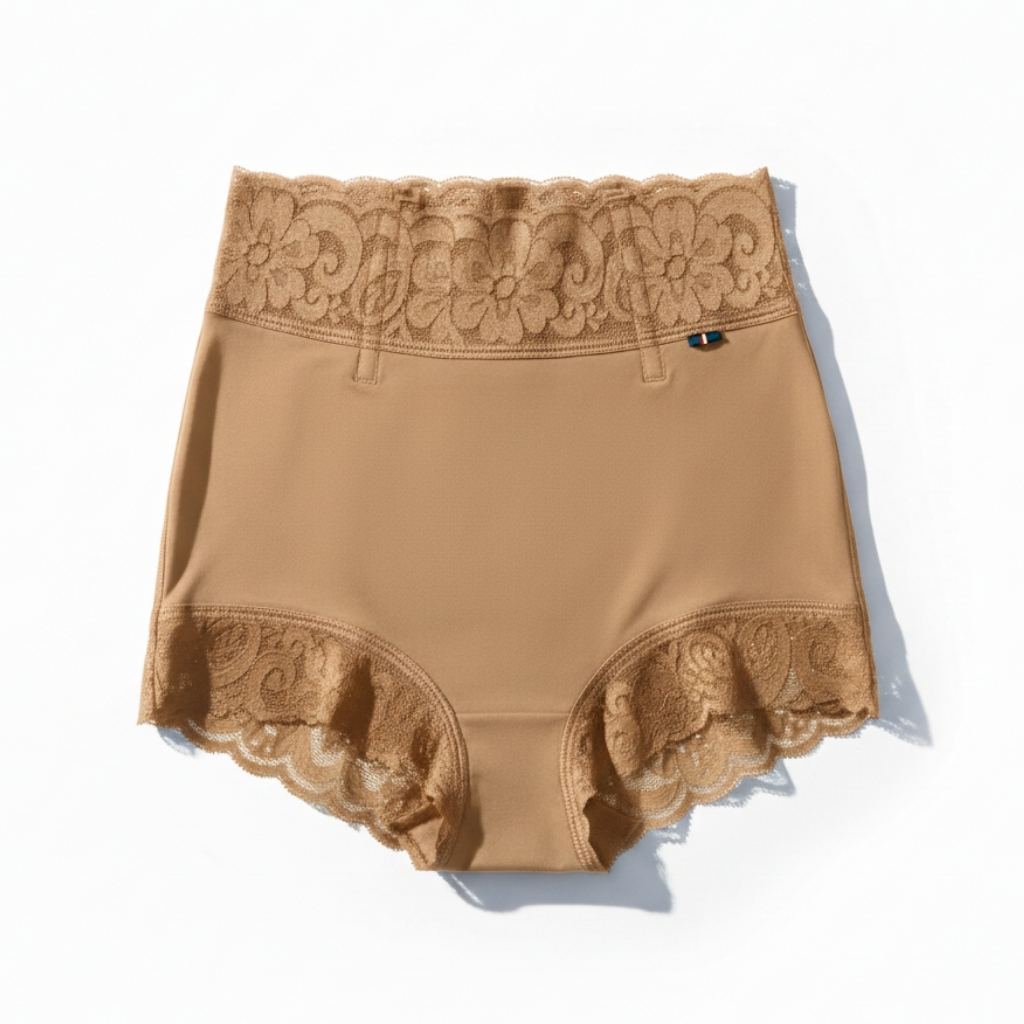 Seamless Low Rise Shaping Support Shorts