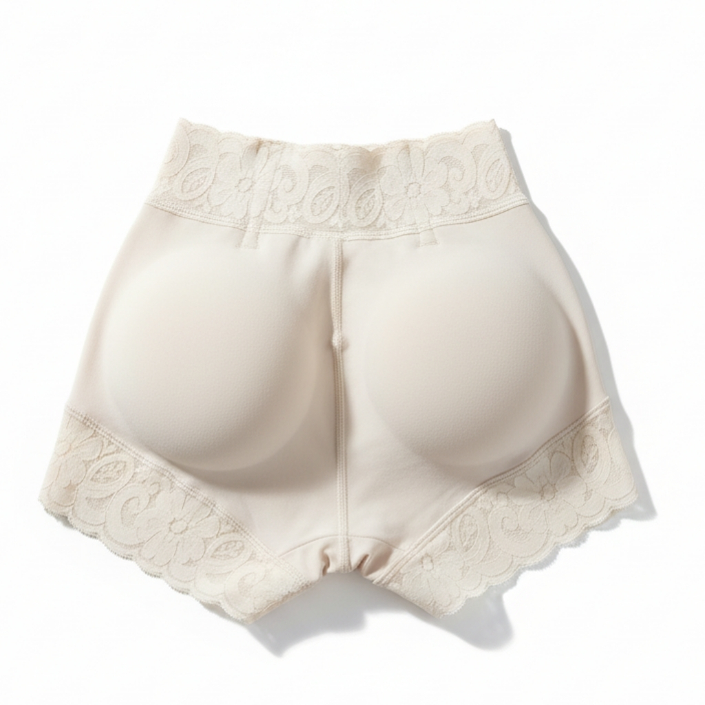 Seamless Low Rise Shaping Support Shorts