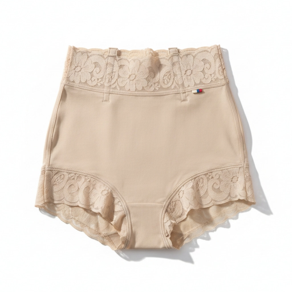 Seamless Low Rise Shaping Support Shorts