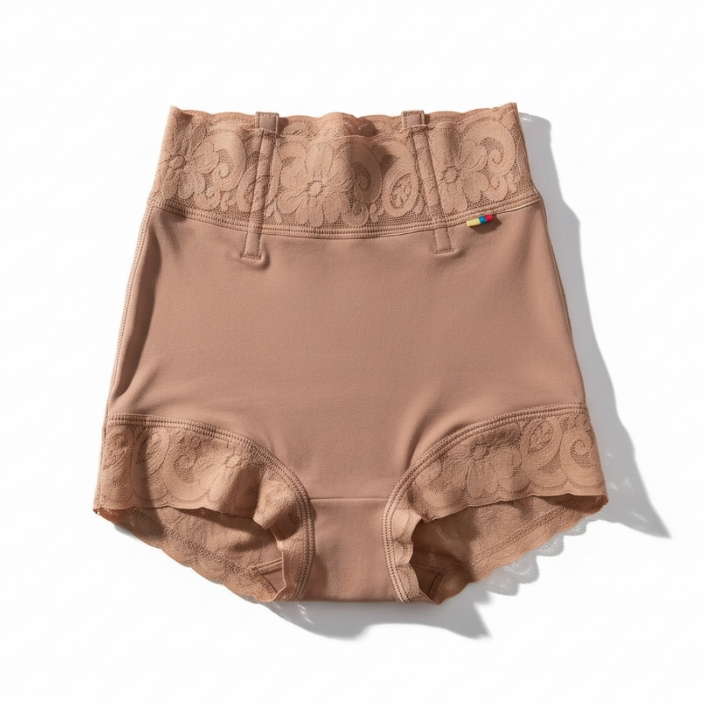 Seamless Low Rise Shaping Support Shorts