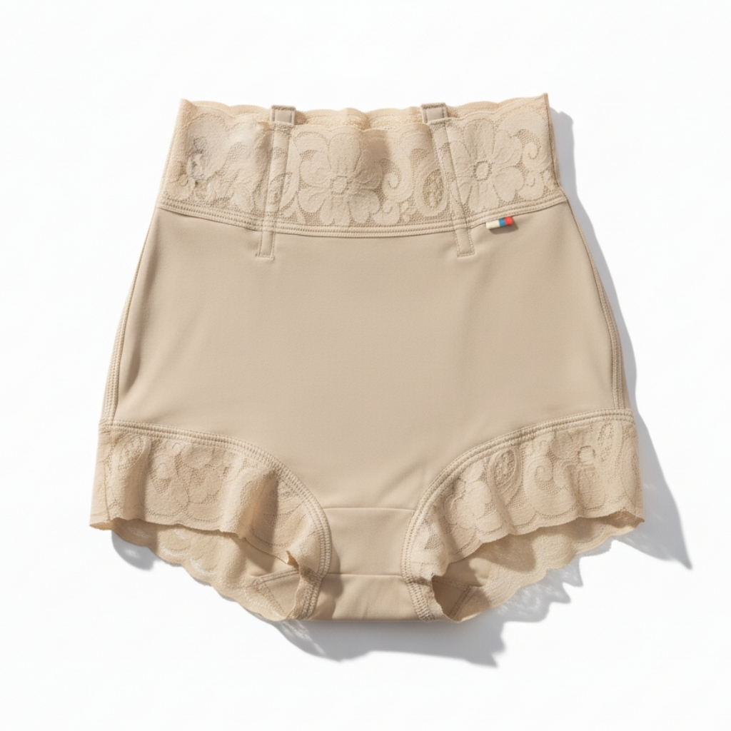 Seamless Low Rise Shaping Support Shorts