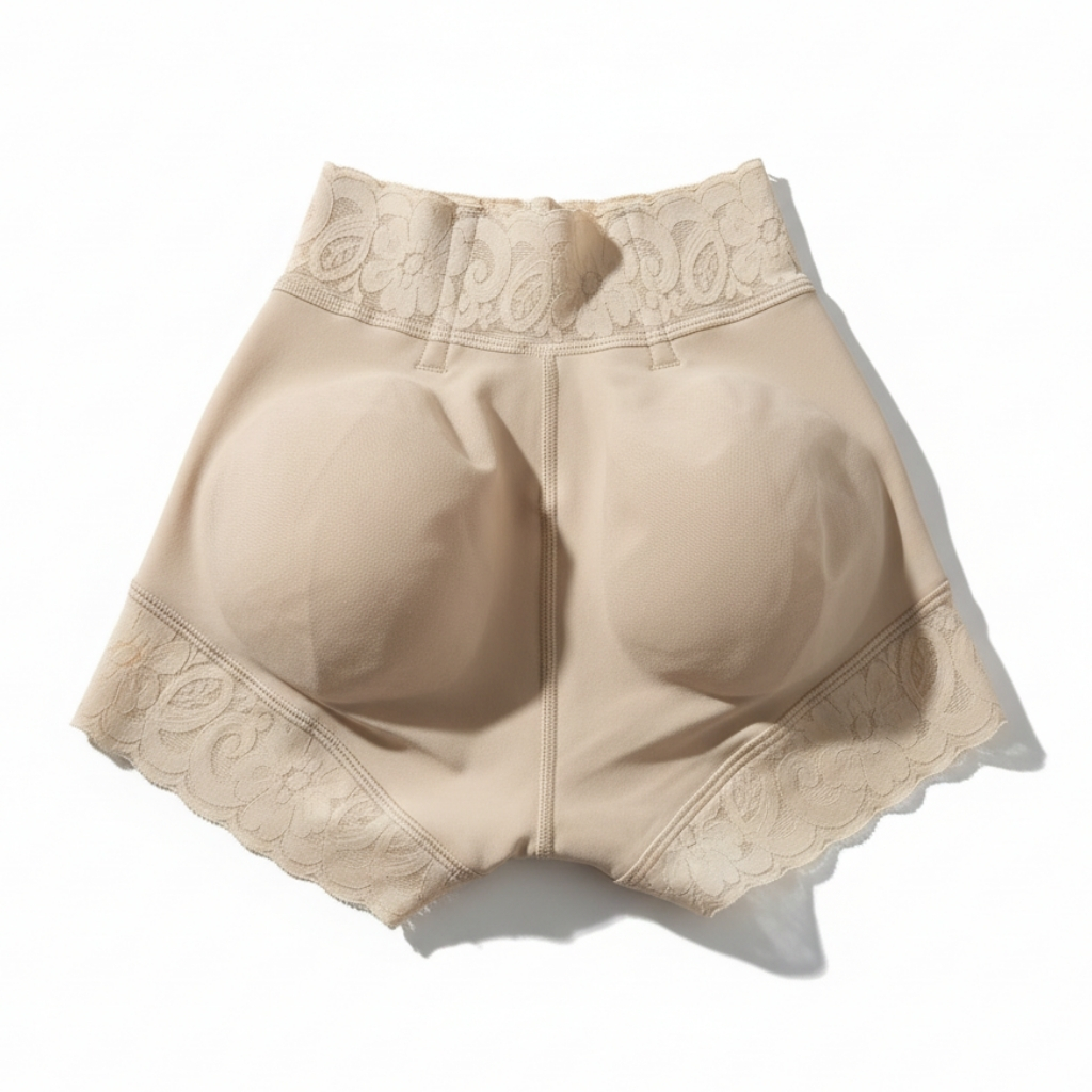 Seamless Low Rise Shaping Support Shorts