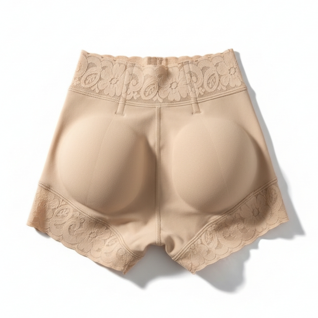 Seamless Low Rise Shaping Support Shorts