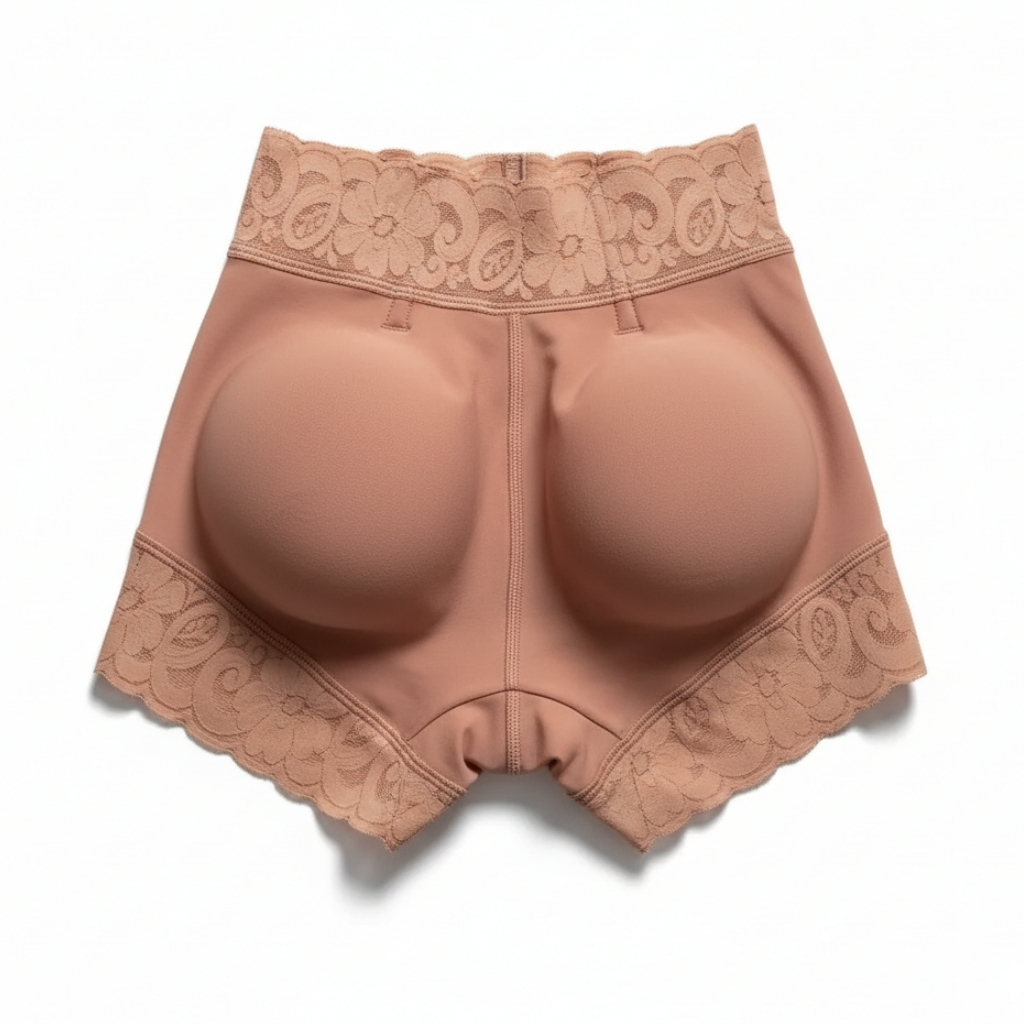 Seamless Low Rise Shaping Support Shorts