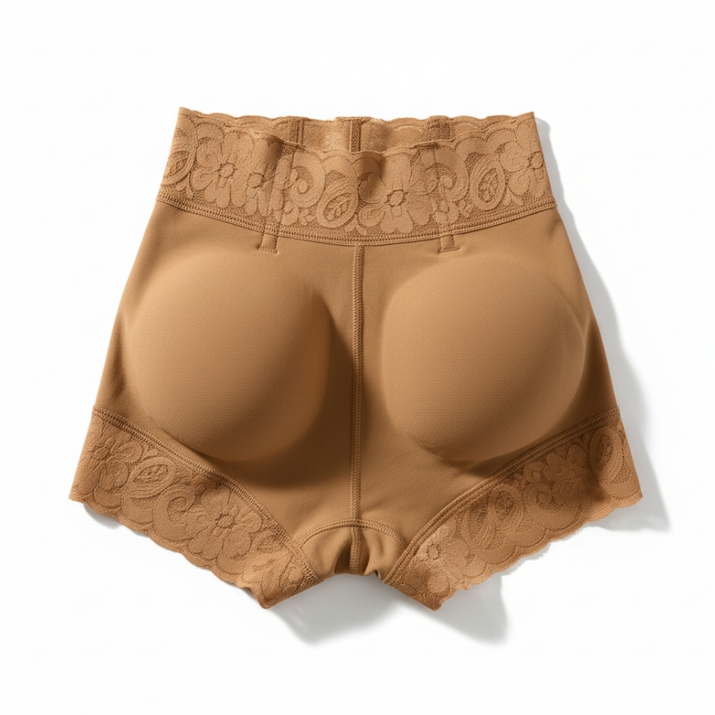 Seamless Low Rise Shaping Support Shorts