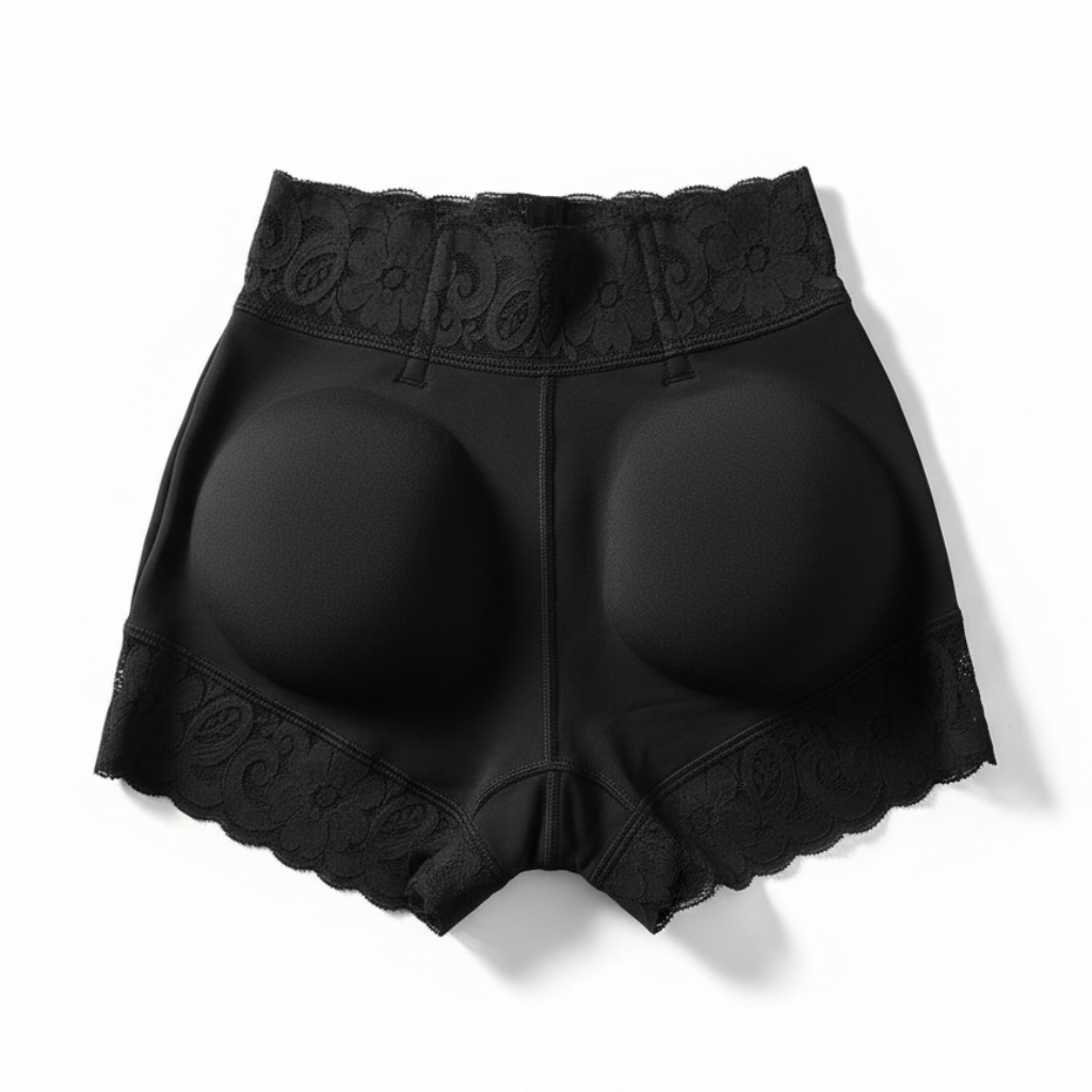 Seamless Low Rise Shaping Support Shorts