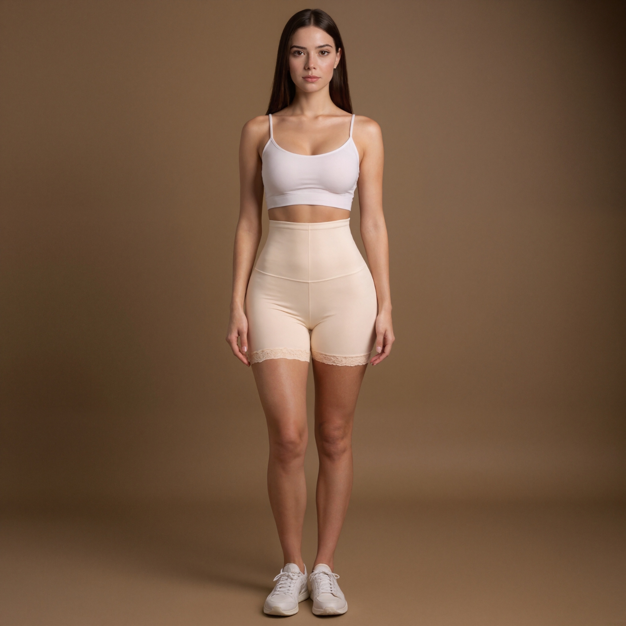 Seamless Padded Sculpt Shorts