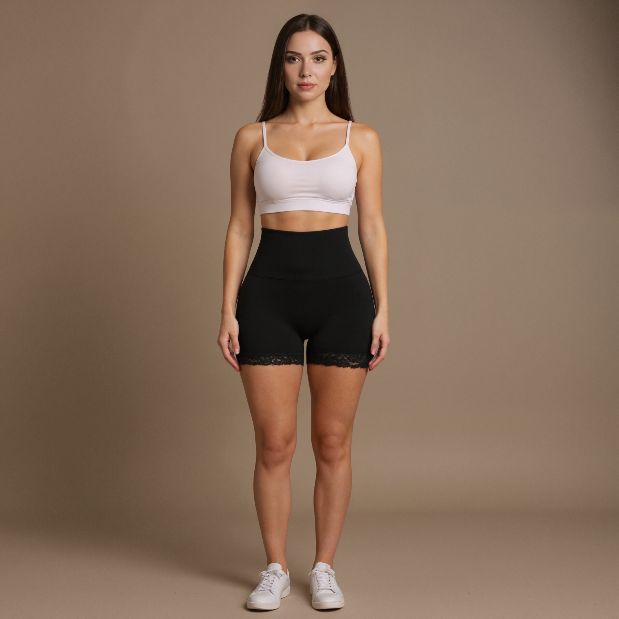 Seamless Padded Sculpt Shorts