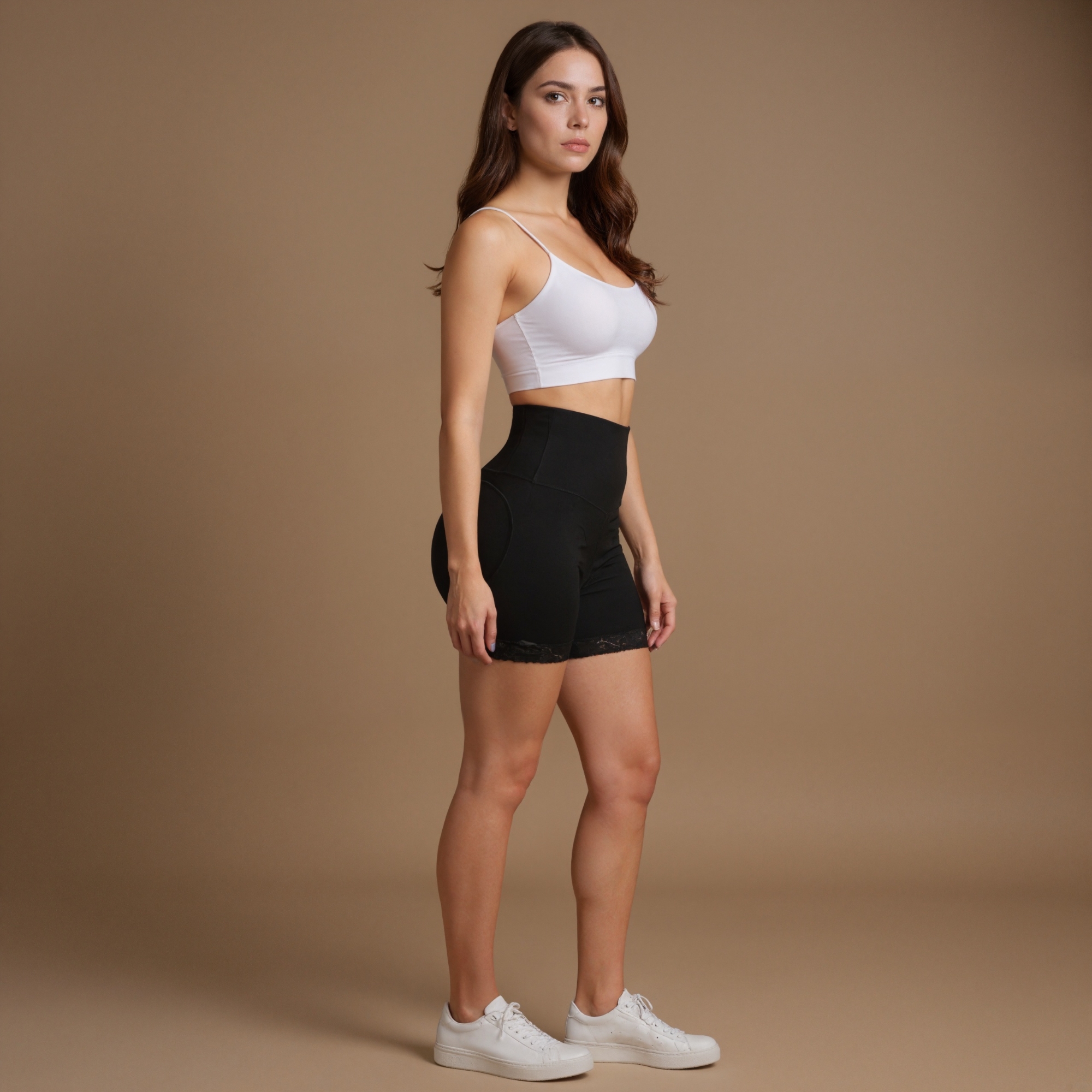 Seamless Padded Sculpt Shorts