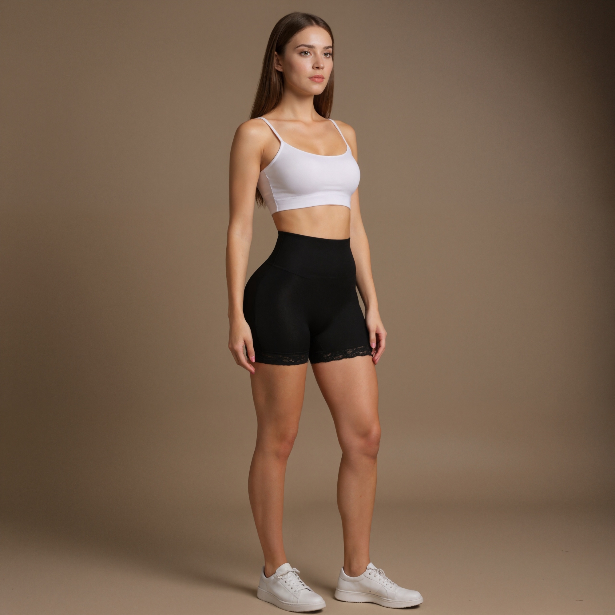 Seamless Padded Sculpt Shorts