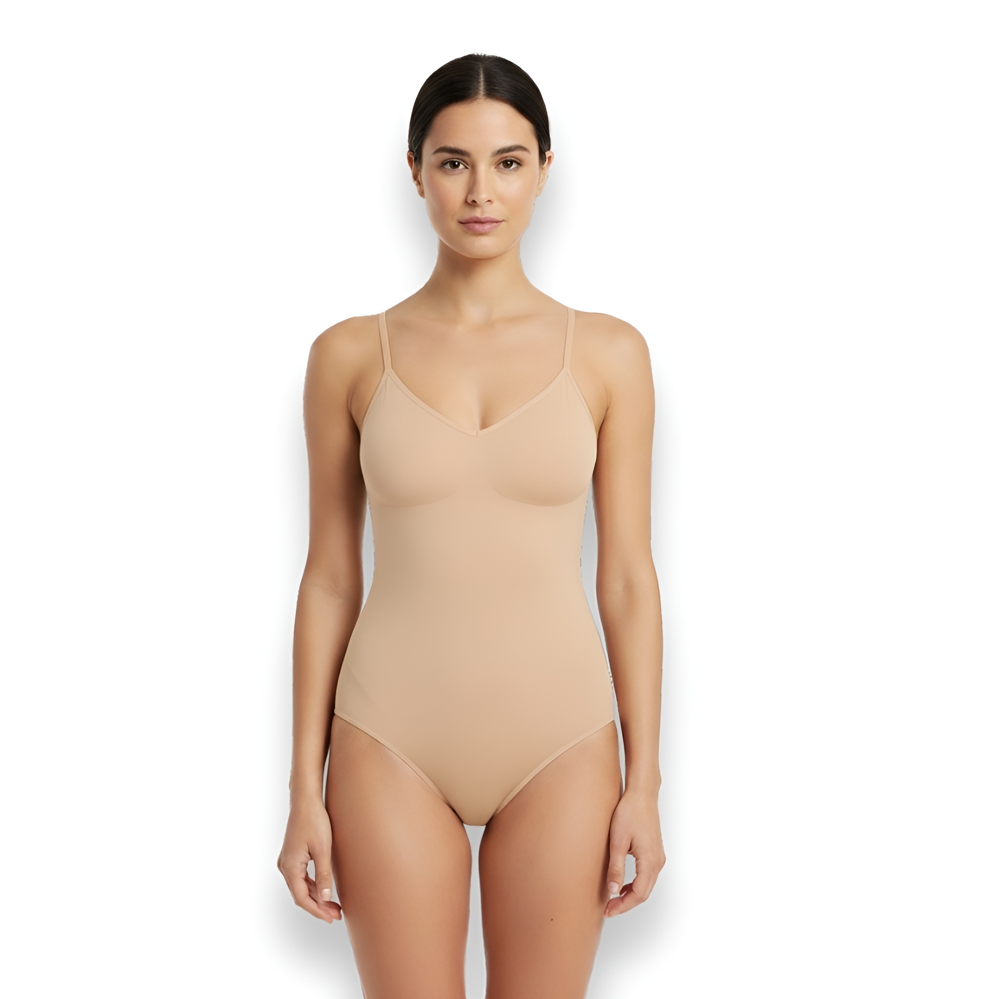 Seamless Sculpt Bodysuit Women Everyday Comfort Fit