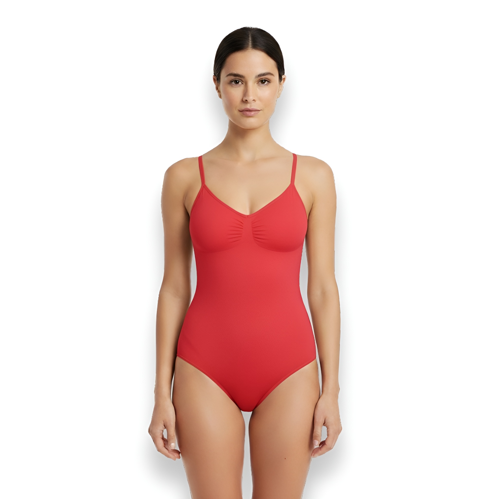 Seamless Sculpt Bodysuit Women Everyday Comfort Fit