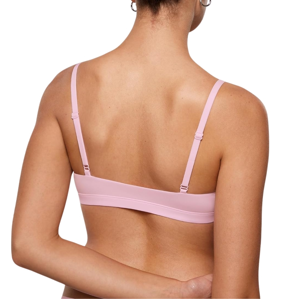 Seamless Triangle Bralette Bra