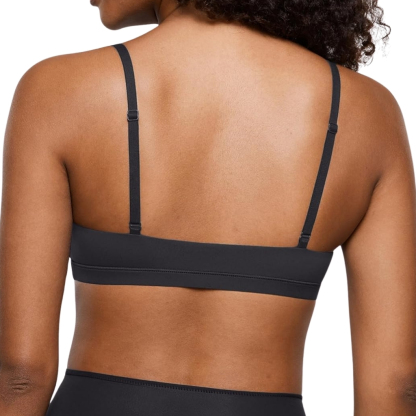 Seamless Triangle Bralette Bra