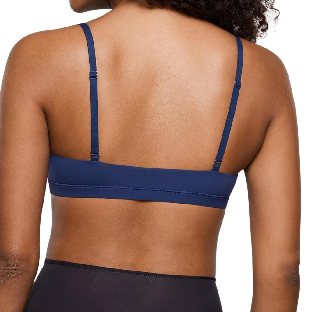 Seamless Triangle Bralette Bra
