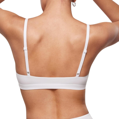 Seamless Triangle Bralette Bra