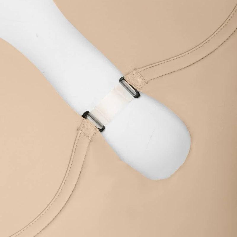 Open Back Shaping Bodysuit – Invisible Support for a Seamless Look-Secret Slim Wear