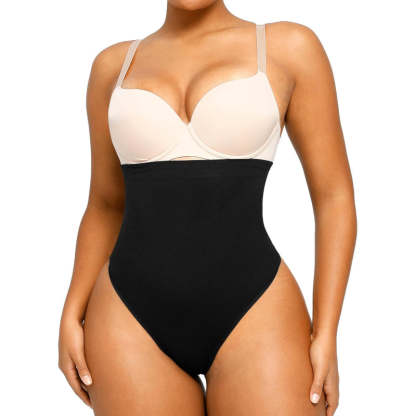 Invisible Seamless Compression Shaper Thong Style for Smooth-Secret Slim Wear