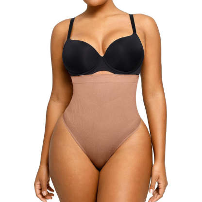 Invisible Seamless Compression Shaper Thong Style for Smooth-Secret Slim Wear