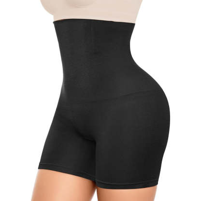 Seamless Compression Shorts For Layering-Secret Slim Wear