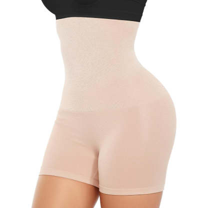 Seamless Compression Shorts For Layering-Secret Slim Wear