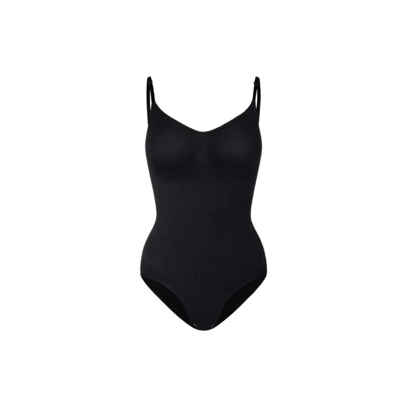 Seamless Contour Fit Bodysuit – Soft Fabric for a Smooth Silhouette-Secret Slim Wear