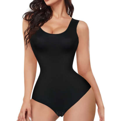 Seamless Full Body Slimming Tummy Control Shapewear-Secret Slim Wear