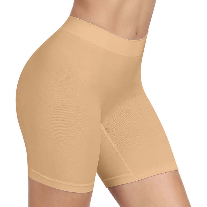 Seamless Layering Slip Shorts Perfect for Dresses And Skirts-Secret Slim Wear