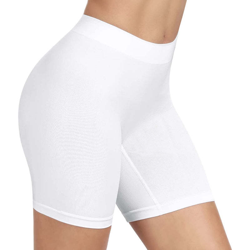 Seamless Layering Slip Shorts Perfect for Dresses And Skirts-Secret Slim Wear
