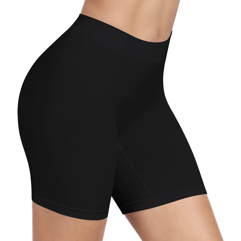 Seamless Layering Slip Shorts Perfect for Dresses And Skirts-Secret Slim Wear